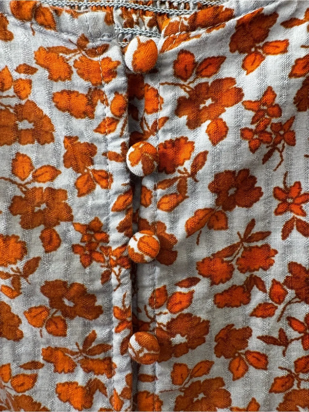 Madewell kallie floral